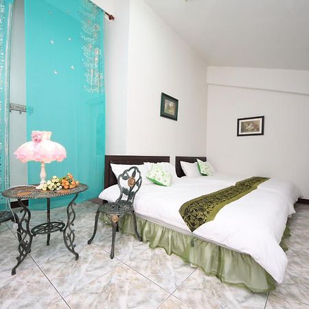 Pomelo B&B Dongshan  Exteriér fotografie