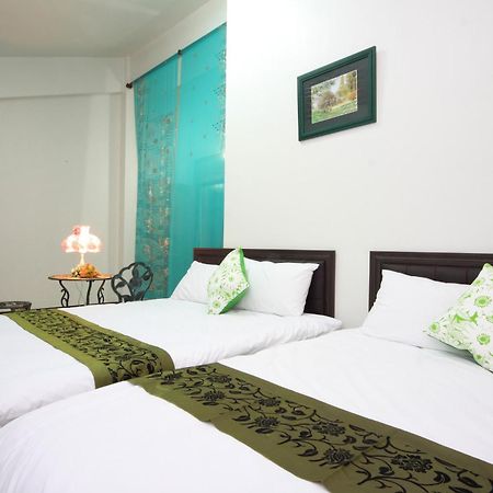 Pomelo B&B Dongshan  Exteriér fotografie