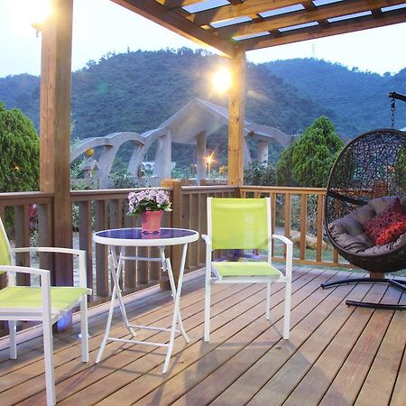 Pomelo B&B Dongshan  Exteriér fotografie