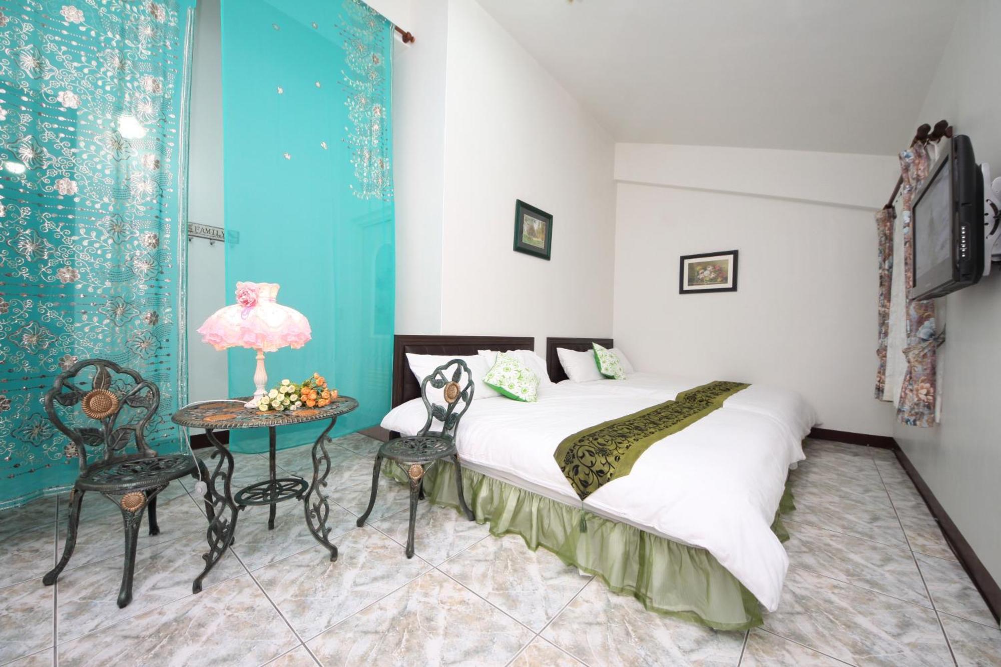 Pomelo B&B Dongshan  Exteriér fotografie
