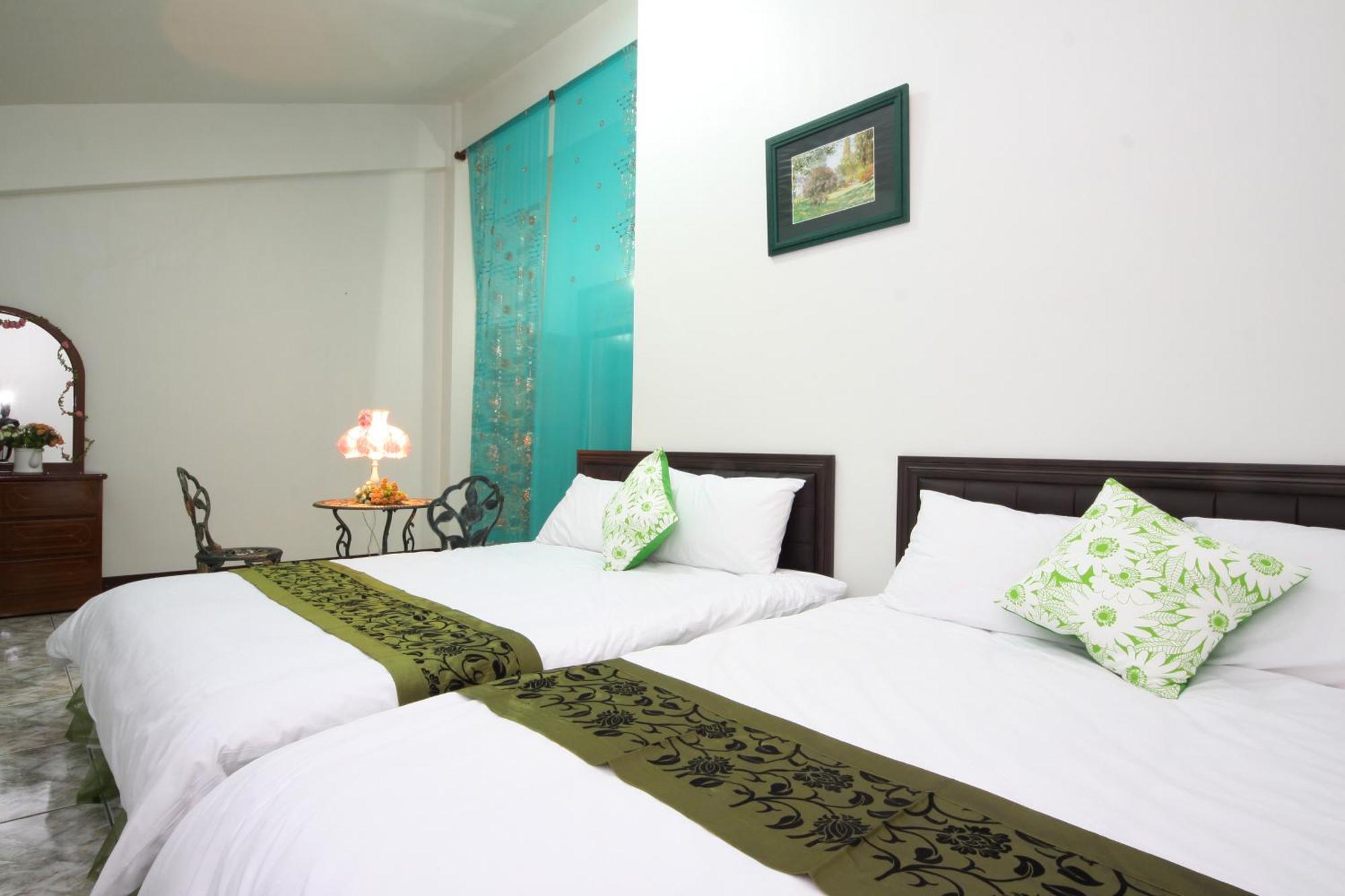 Pomelo B&B Dongshan  Exteriér fotografie