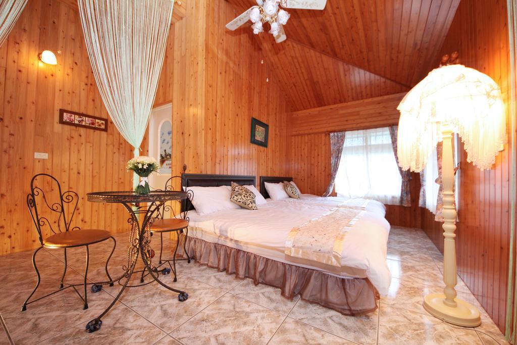 Pomelo B&B Dongshan  Exteriér fotografie
