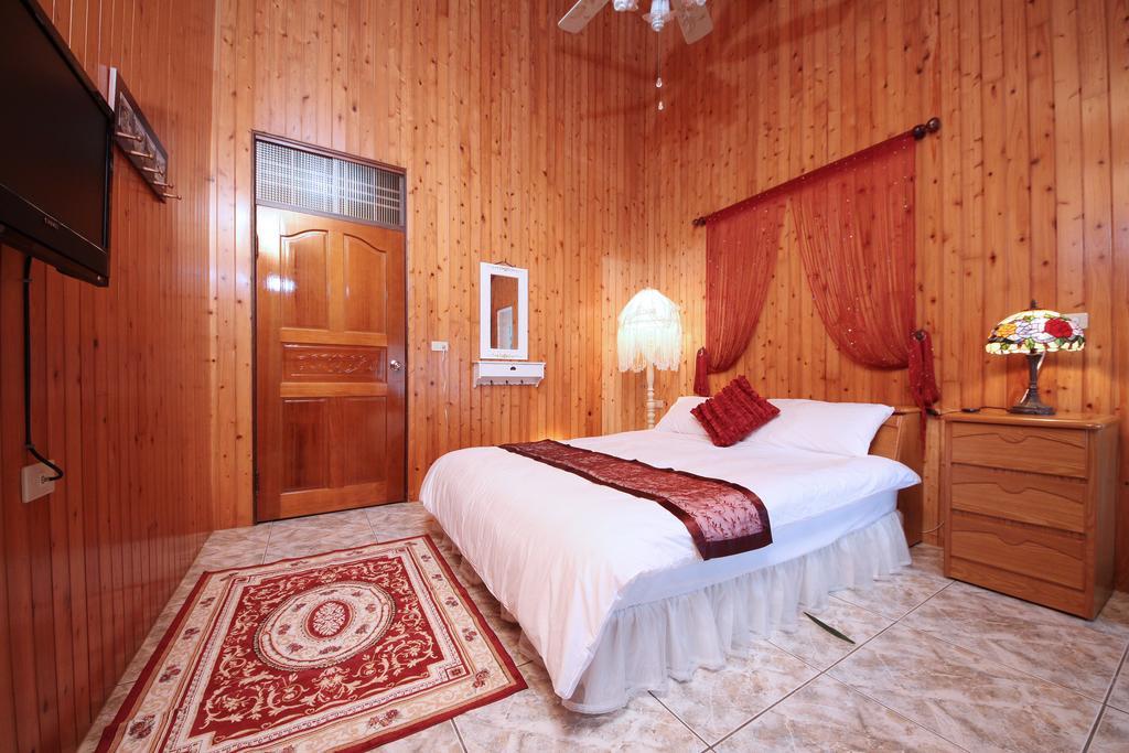 Pomelo B&B Dongshan  Exteriér fotografie