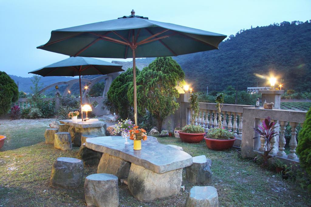 Pomelo B&B Dongshan  Exteriér fotografie