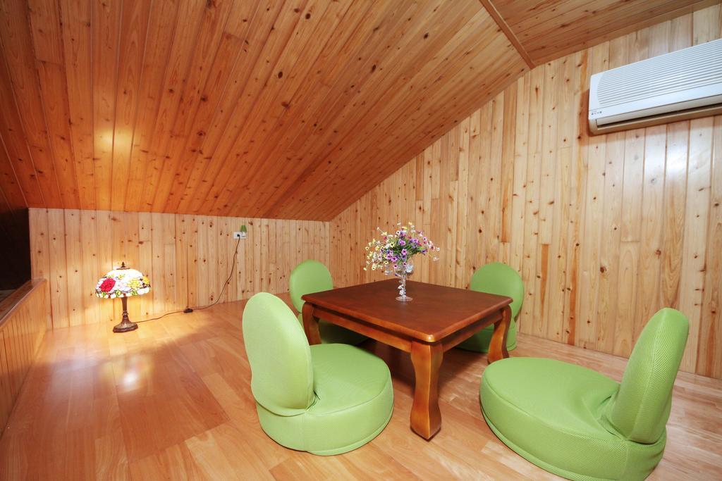 Pomelo B&B Dongshan  Exteriér fotografie
