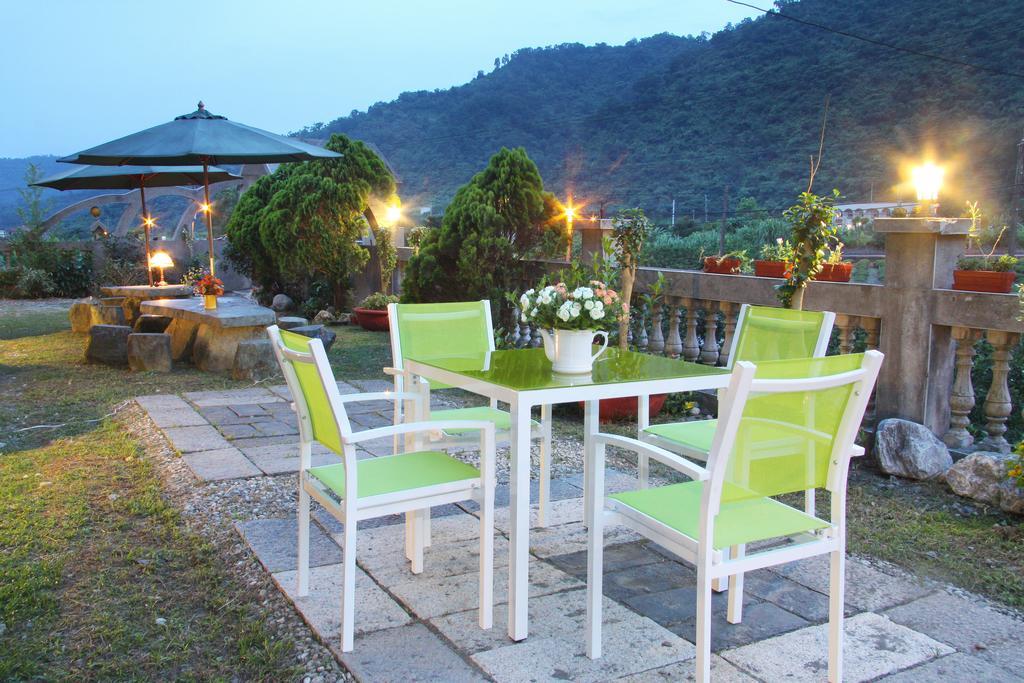 Pomelo B&B Dongshan  Exteriér fotografie