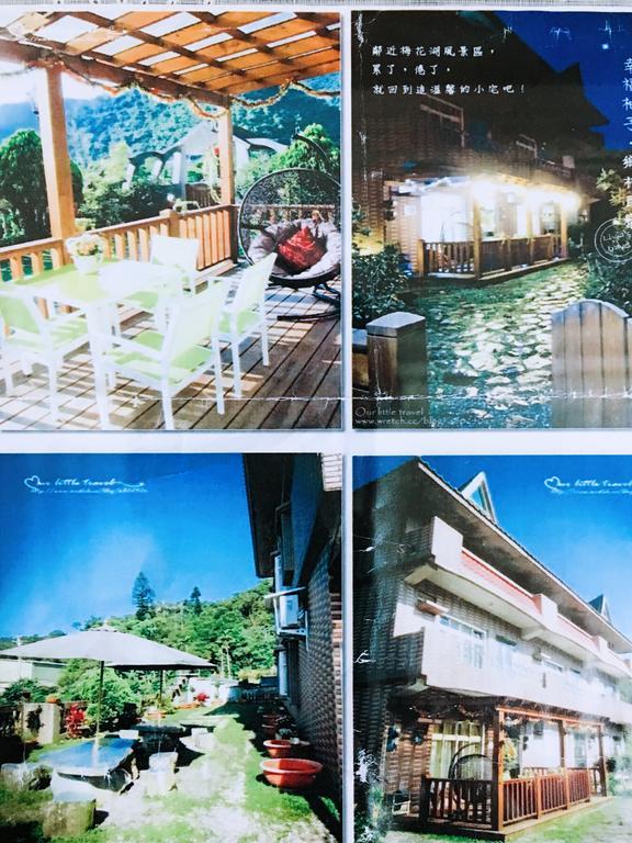 Pomelo B&B Dongshan  Exteriér fotografie