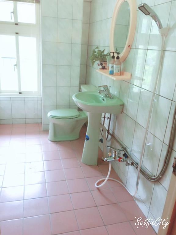 Pomelo B&B Dongshan  Exteriér fotografie