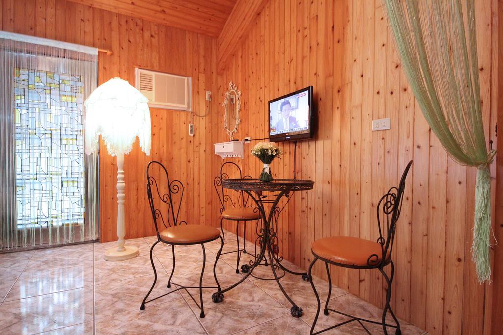 Pomelo B&B Dongshan  Exteriér fotografie