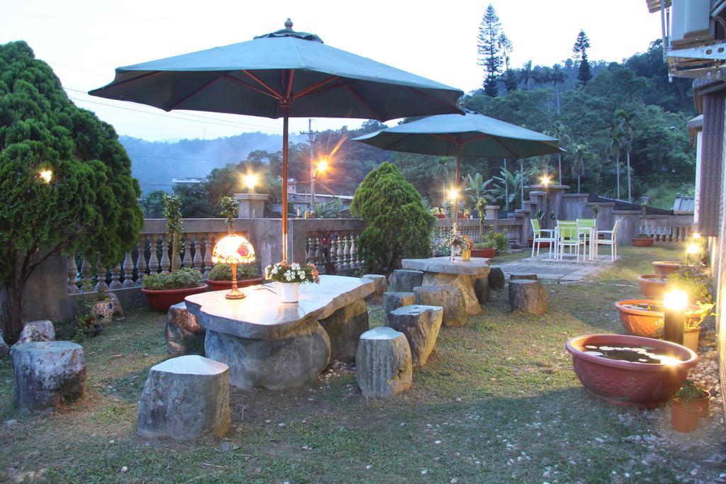 Pomelo B&B Dongshan  Exteriér fotografie