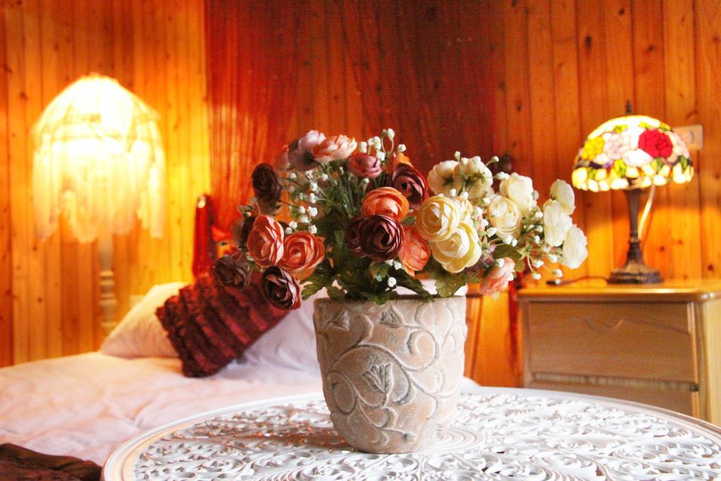 Pomelo B&B Dongshan  Exteriér fotografie