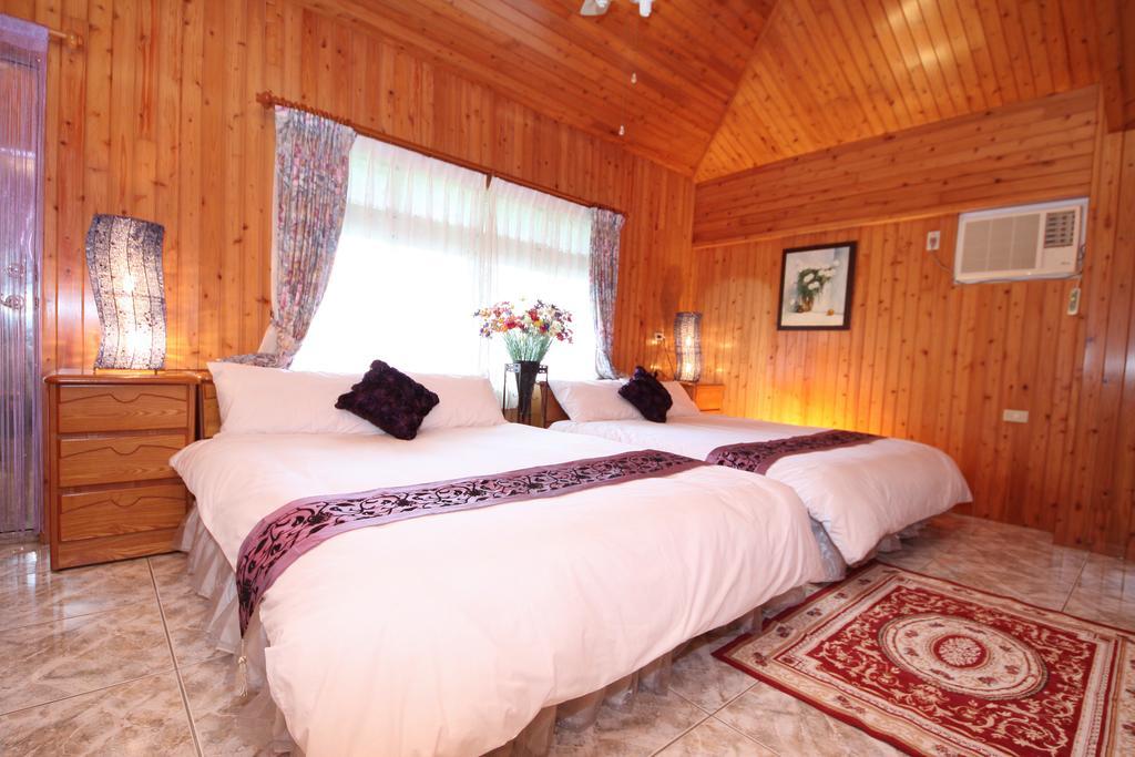 Pomelo B&B Dongshan  Exteriér fotografie