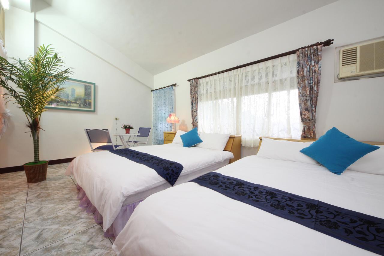 Pomelo B&B Dongshan  Exteriér fotografie