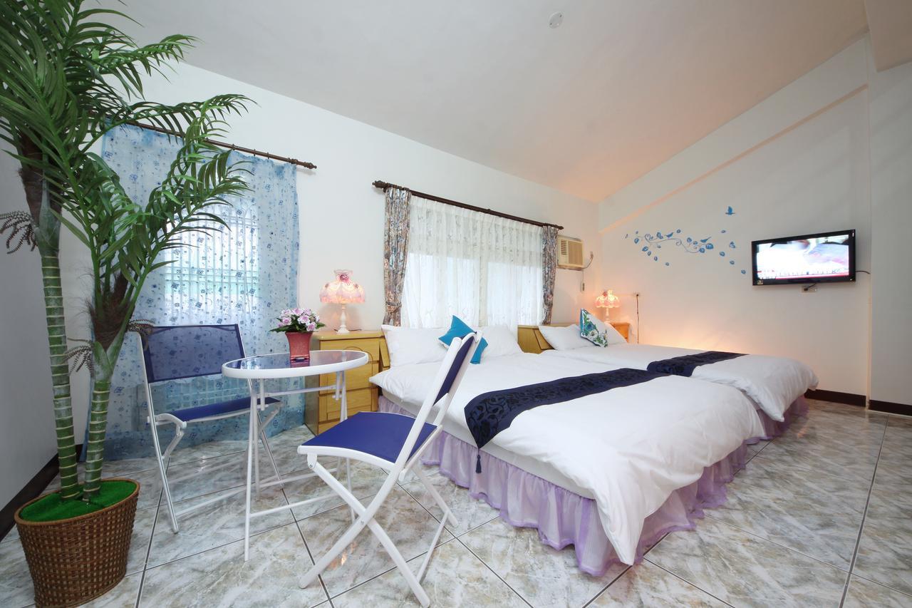 Pomelo B&B Dongshan  Exteriér fotografie